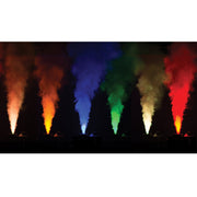 Chauvet DJ Geyser P5 RGBA+UV LED Fog Machine