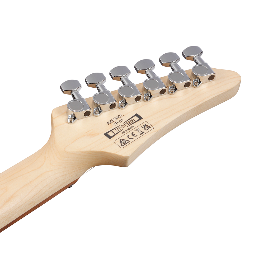 Ibanez AZ Standard (Purist Blue) AZES40LPRB