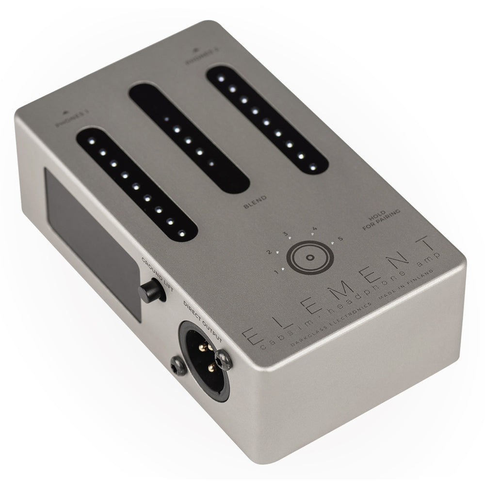Darkglass Element Cabinet Simulation / Headphone Amp