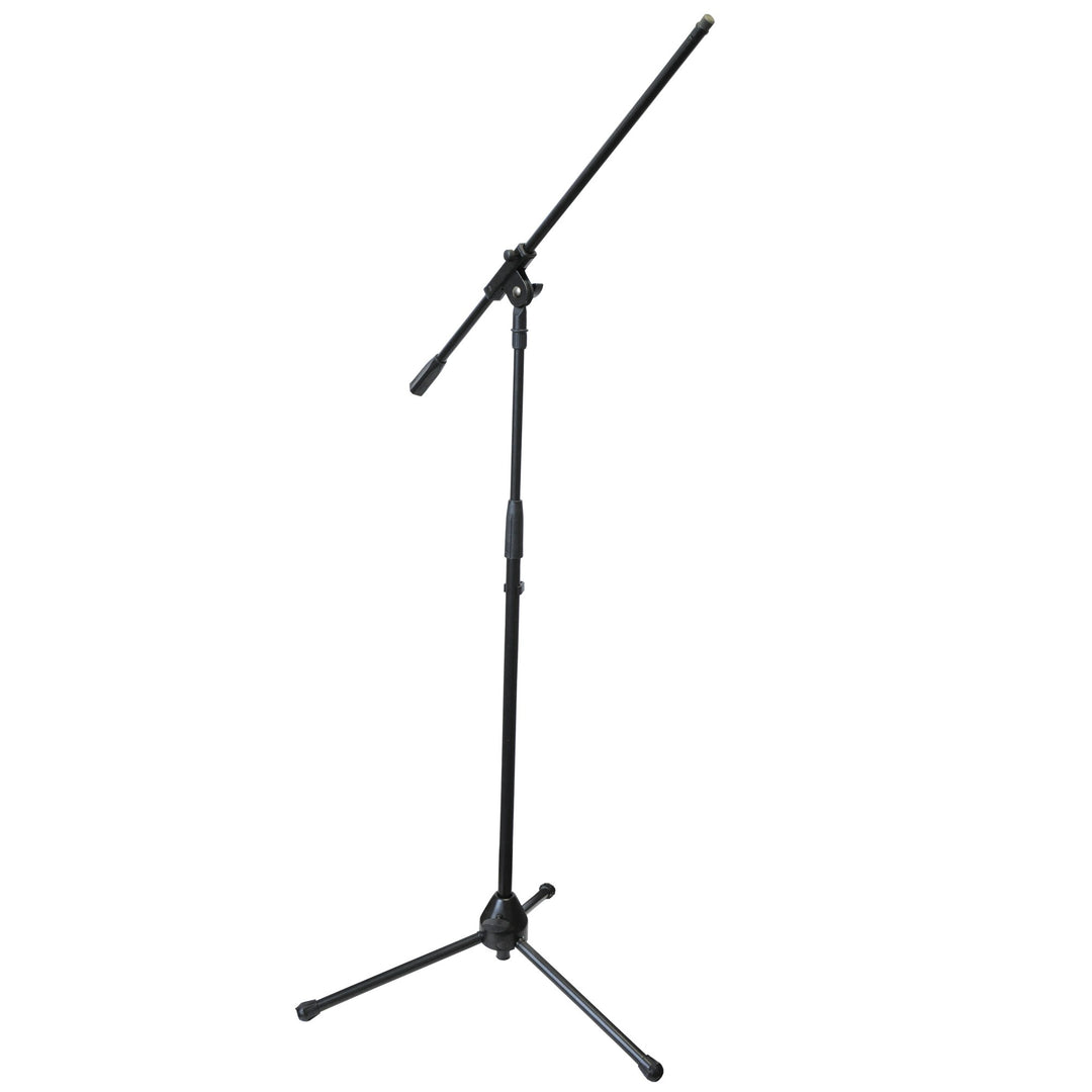 Solutions SMICS-B-BLK - Mic Stand w/ Boom