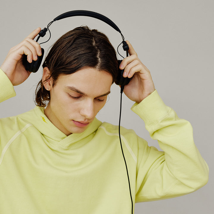 Pioneer DJ HDJ-CX Professional On-Ear DJ Headphones - Black