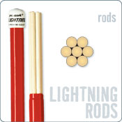 Promark L-RODS - Lightning Rods Bundle Sticks