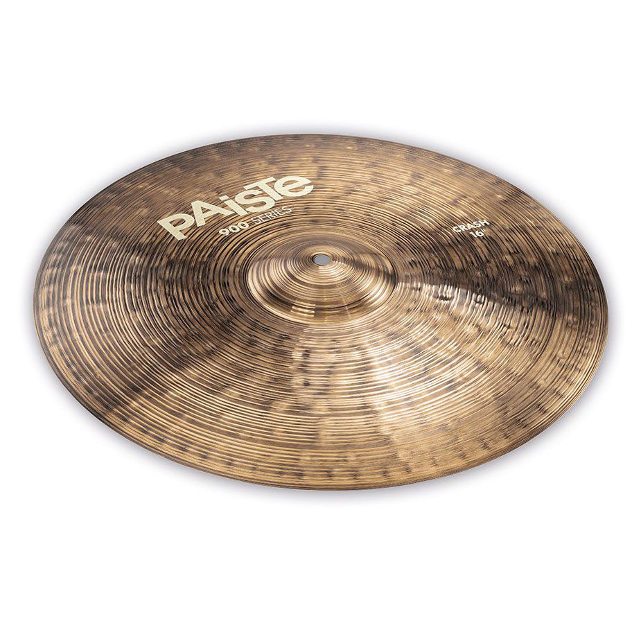 Paiste 900 Series Crash Cymbal - 16”