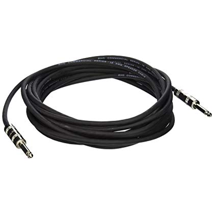 Rapco H18-75 Speaker Cable - 75-Feet