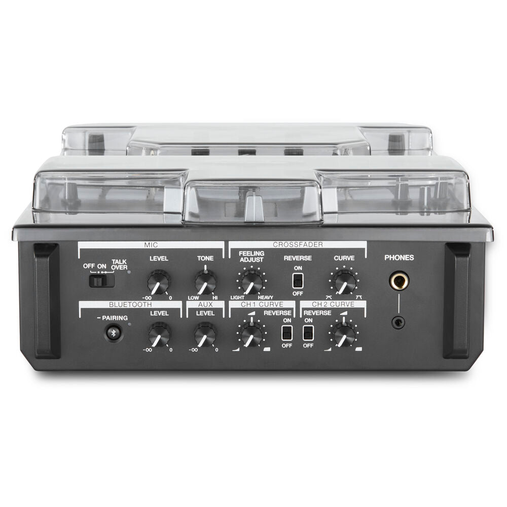 Decksaver Dust Cover for Pioneer DJM-S7 DJ Mixer