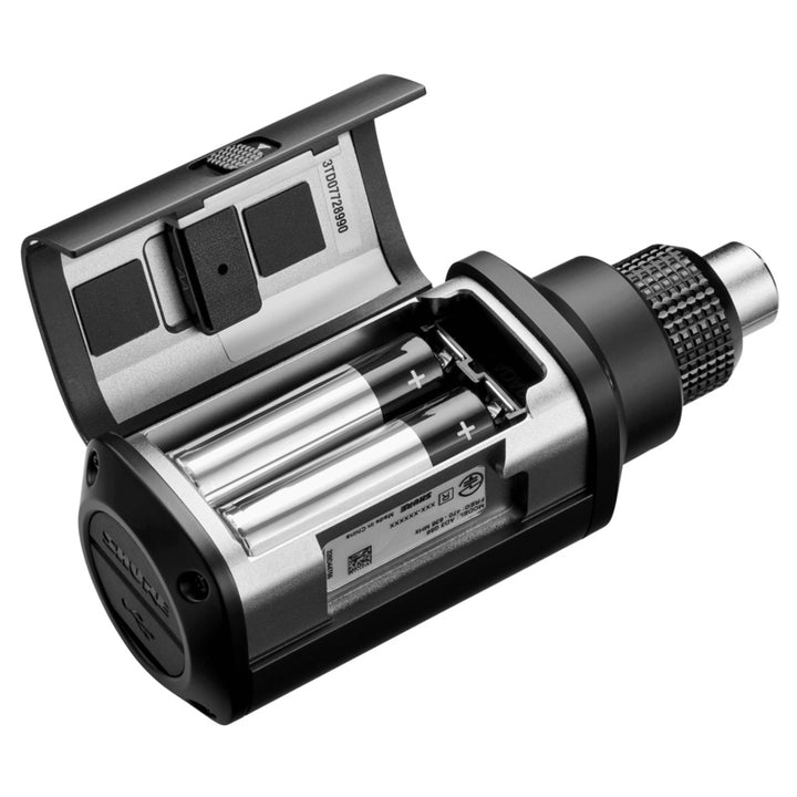 Shure AD3 Axient Digital Wireless Plug-On Microphone Transmitter (G57: 470 to 616 MHz)