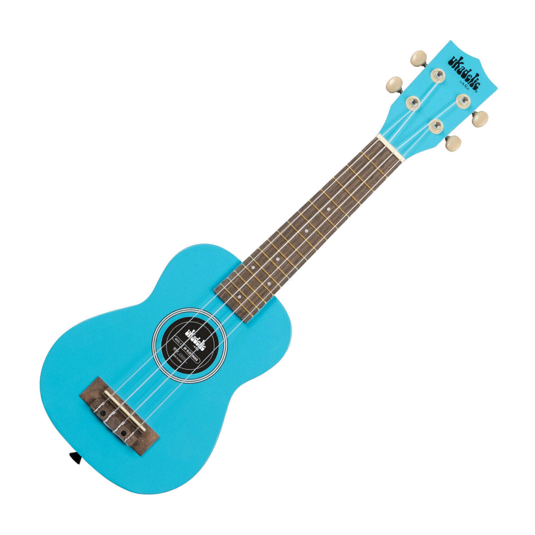Kala Ukadelic Ukulele - Blue Yonder