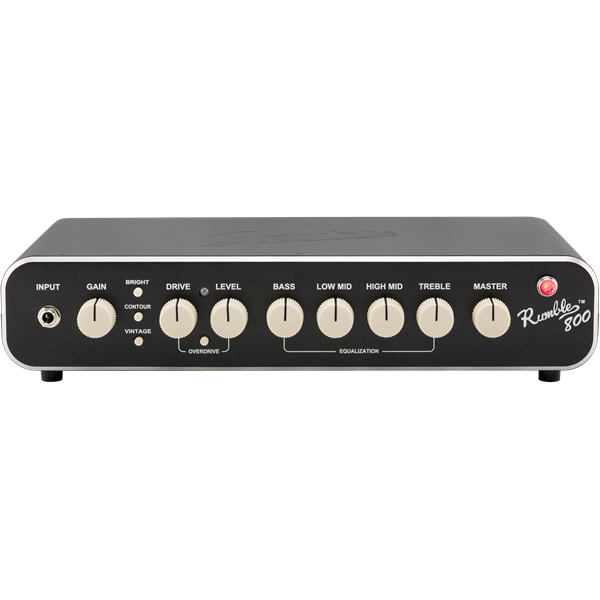 Fender Rumble 800 HD (Black)