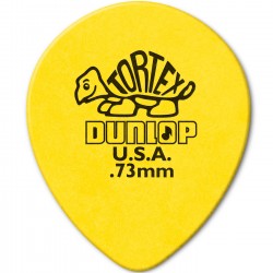 Dunlop 413R-73 Tear Drop Refills 72 pcs.