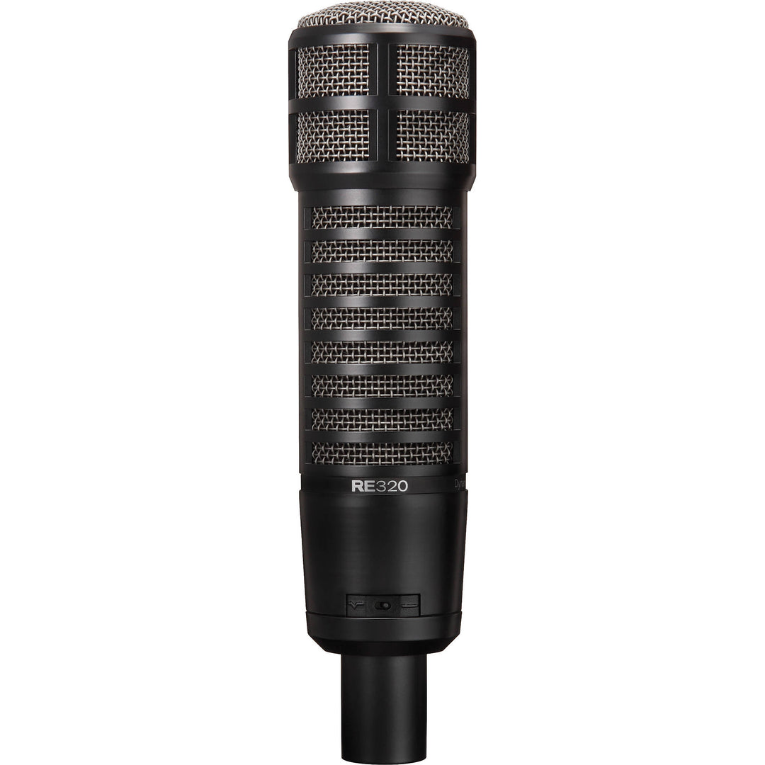 Electro-Voice RE320 - Dynamic Vocal and Instrument Microphone - Music City Canada