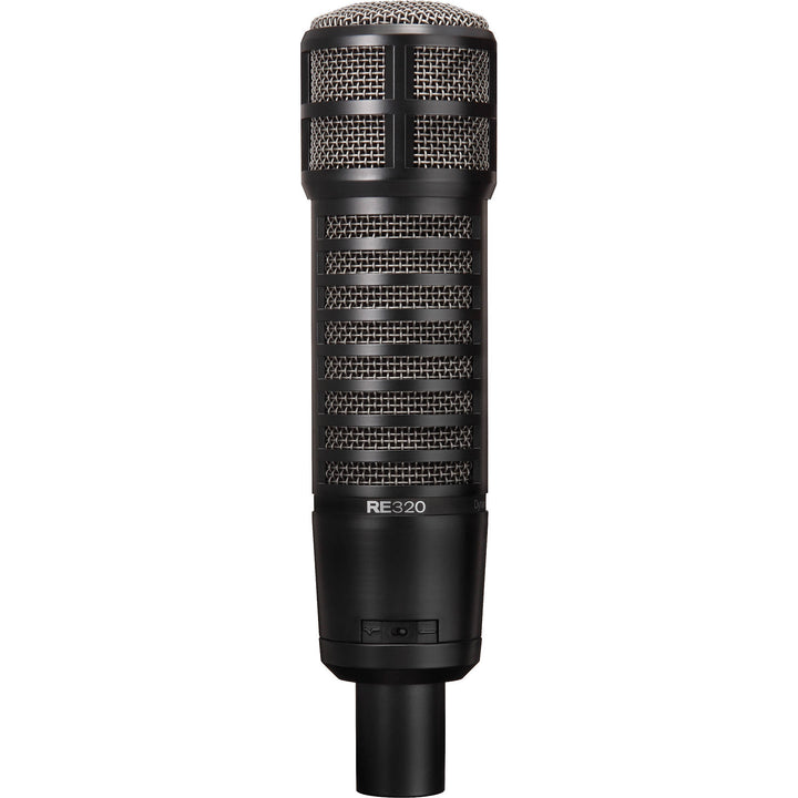 Electro-Voice RE320 - Dynamic Vocal and Instrument Microphone - Music City Canada