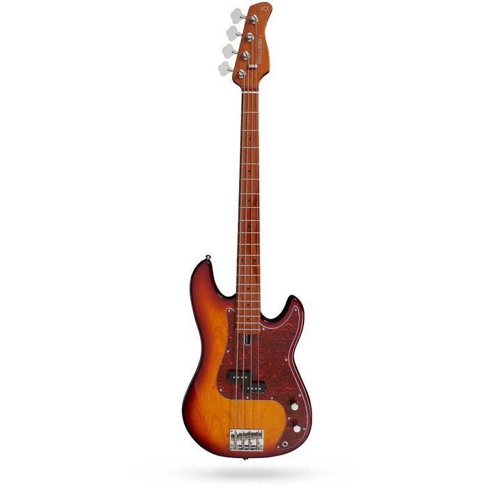 Sire Marcus Miller P5 Alder 4-String 2nd Gen Electric Bass Guitar (Tobacco Sunburst)