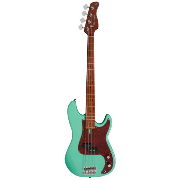 Sire Marcus Miller P5 Alder 5-String 2nd Gen Electric Bass Guitar (Mild Green)