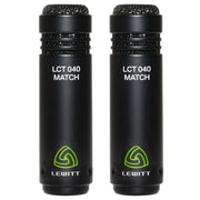 Lewitt LCT 040 MATCH Instrument Condenser Microphone - Matched Pair