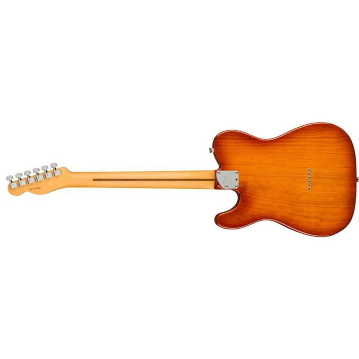 Fender American Professional II Telecaster Maple Fingerboard (Sienna Sunburst) Electric Guitar