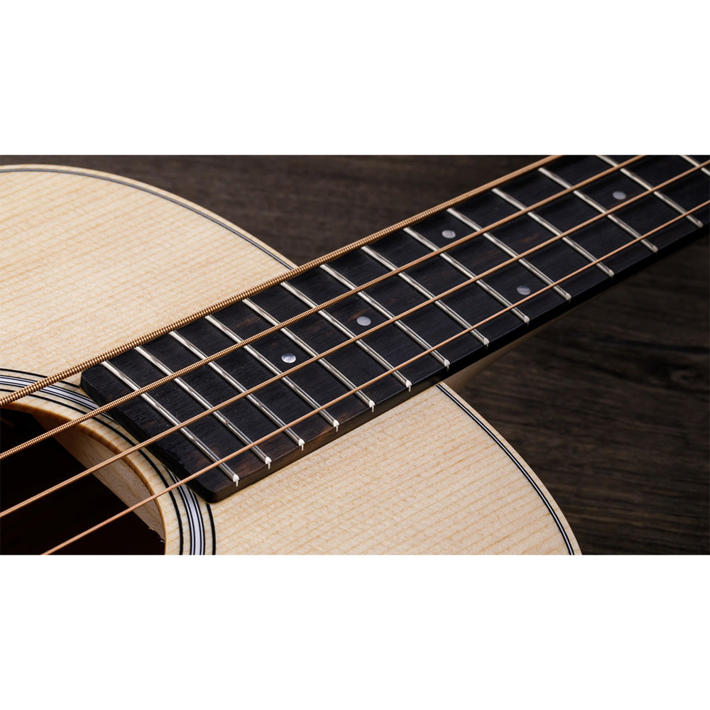 Taylor GS Mini-e Maple 4-String Acoustic Bass Guitar - Sitka Spruce Top