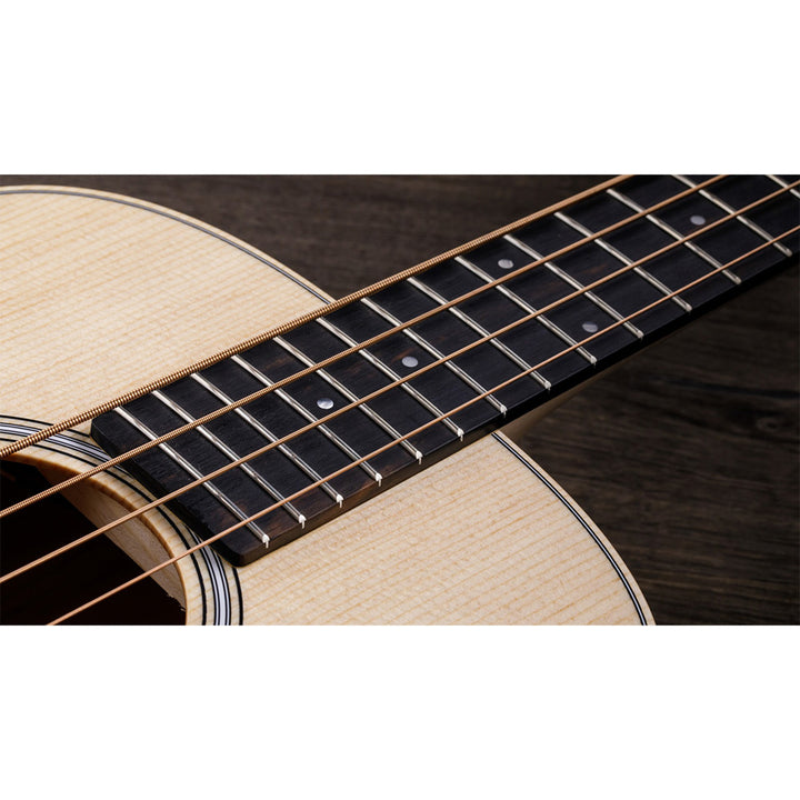 Taylor GS Mini-e Maple 4-String Acoustic Bass Guitar - Sitka Spruce Top