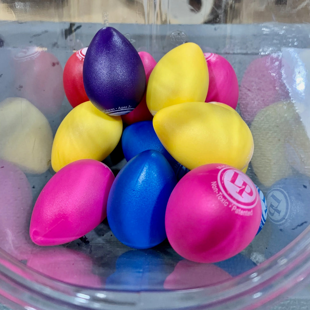 LP LPR001BD48EACH- RhythMix Egg Shaker (Each)