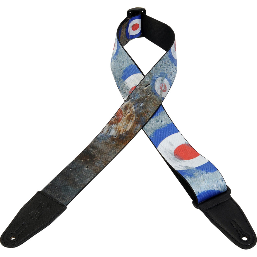 Levy's MPD2-005 Polyester Guitar Straps