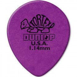 Dunlop 413R-1.14 Tear Drop Refills 72 pcs.