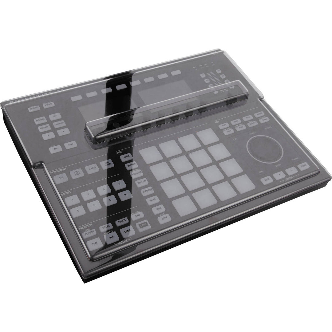 Decksaver Dust Cover for Native Instruments Maschine Studio MIDI Groove Box