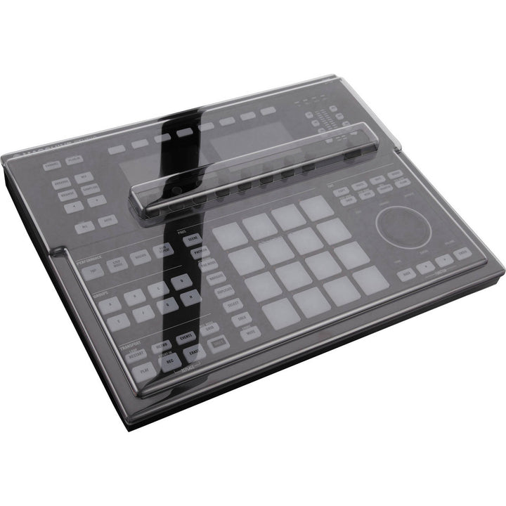 Decksaver Dust Cover for Native Instruments Maschine Studio MIDI Groove Box