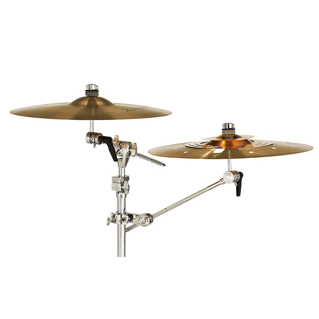 DW SMMG-6 V-to-Eyebolt Mega Clamp w/ 912 Cymbal Arm