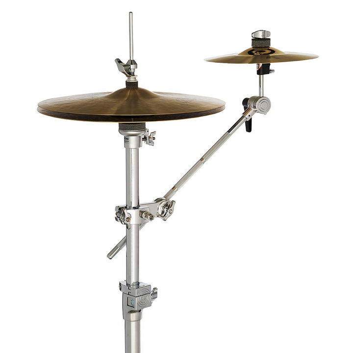 DW SMMG-6 V-to-Eyebolt Mega Clamp w/ 912 Cymbal Arm