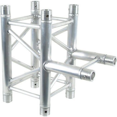 Global Truss F34-SQ-4129IB 3 Way 90° Square T-Junction -F34 to F32