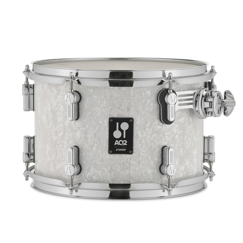 Sonor AQ2-1208-TT-WHP Tom Tom 12” x 8” - White Pearl Cover