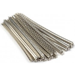 Dunlop 6S6140 Frets 24Large 2 5/8'' Cut EA.
