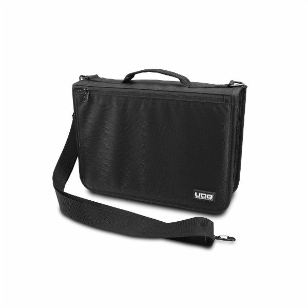 UDG Ultimate DJ Case (DIGI Wallet Large Black/Orange Inside)