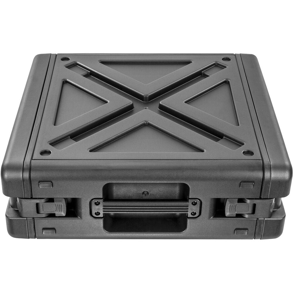 Odyssey VUAR3U Vulcan Watertight Dustproof 3U Rack Case
