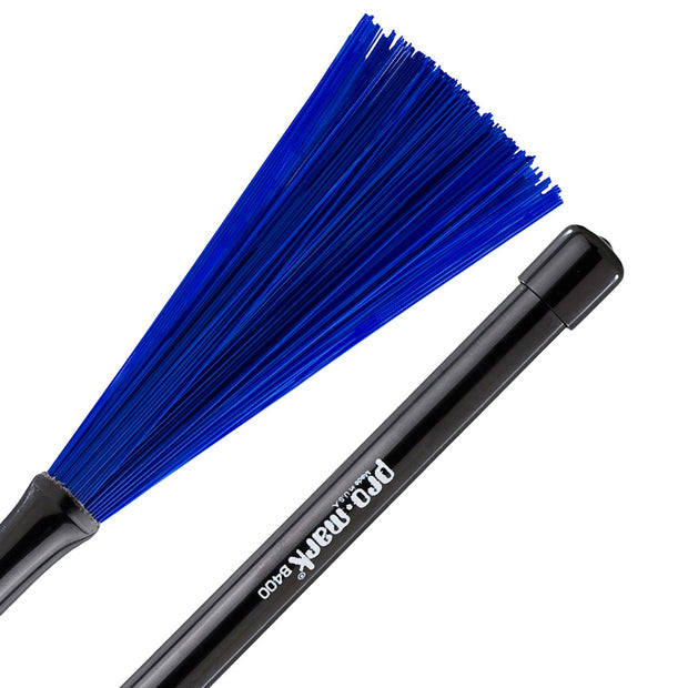 Promark B400 - Retractable Nylon Brush – Music City Canada