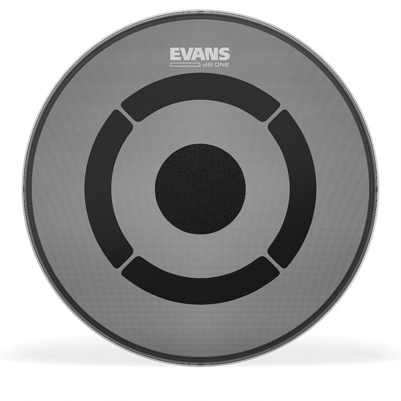 Evans 12" DB ONE Tom Batter Drum Head