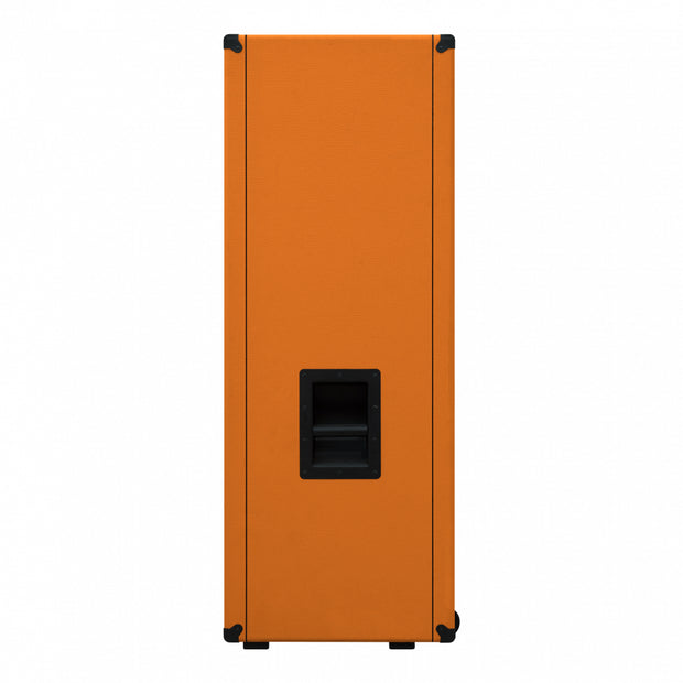 Orange Amps OBC810 1200-Watt 8x10” Eminence Legends Bass Speaker Cabinet - Orange