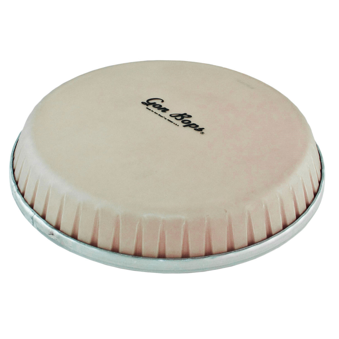 Gon Bops DH1225R - Remo Nuskyn Tumba Head w/GB Logo