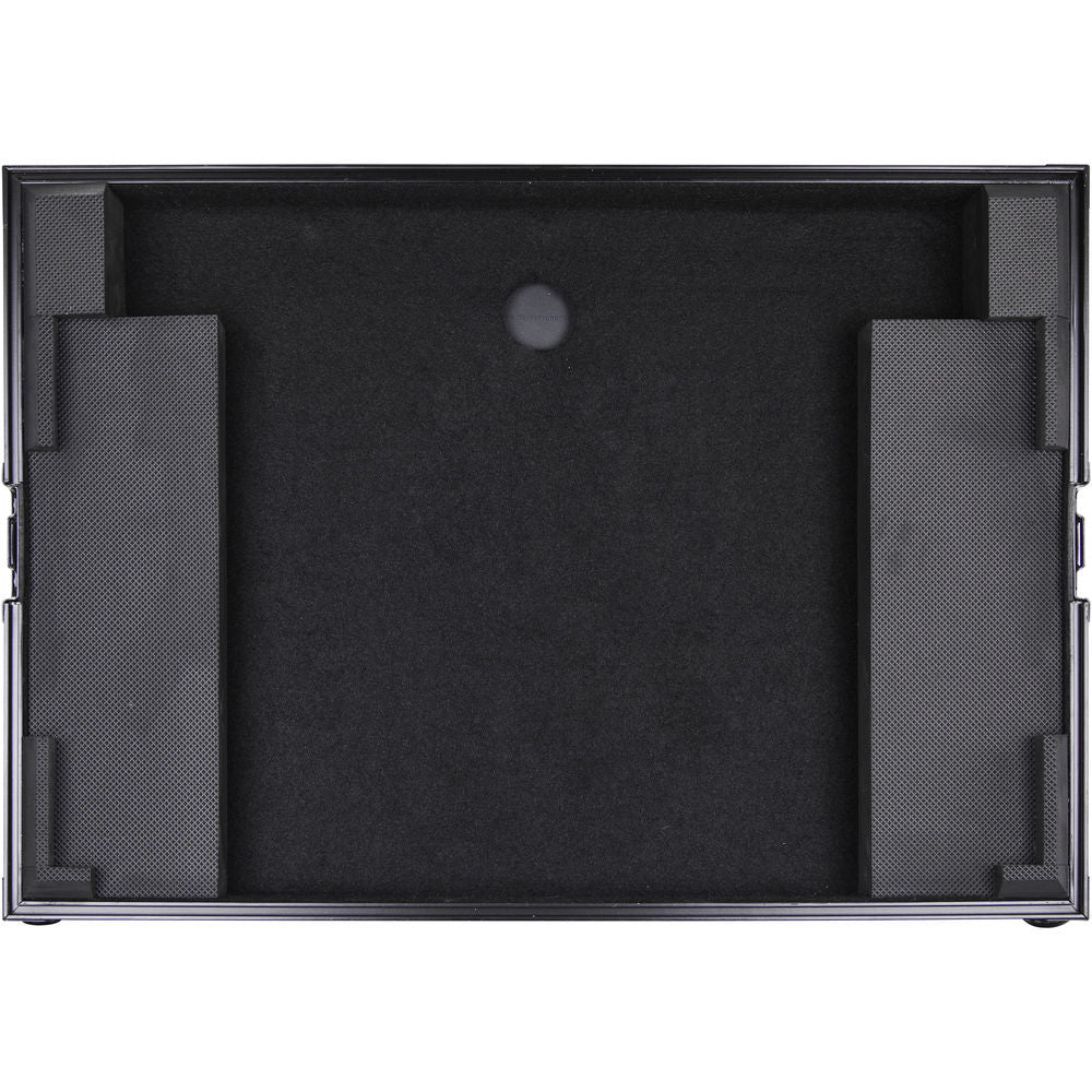 Odyssey FZPIXDJRR Low-Profile Flight Case for Pioneer XDJ-RR DJ Controller - Black Label