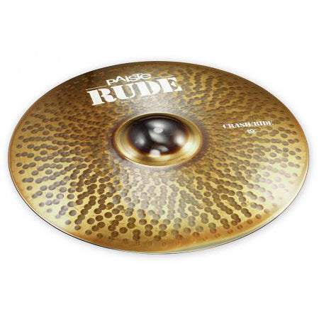 Paiste RUDE Classic Series Crash Ride Cymbal - 19”