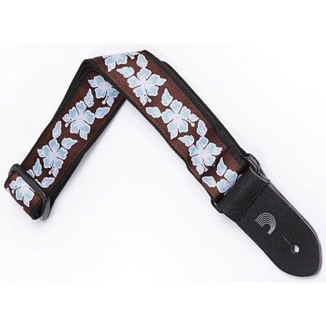 D'Addario 15UKE00 - 1.5 UKE STRAP JAQUARD - ALOHA