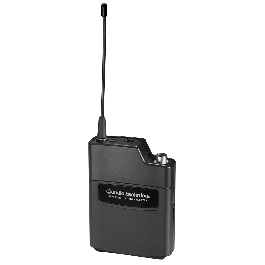 Audio-Technica ATW-T210B Wireless UniPak Transmitter - Band I
