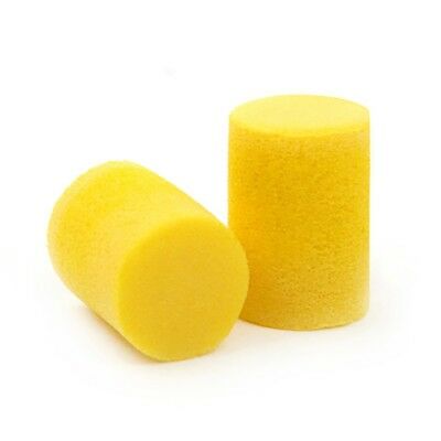 D'Addario PWEP3 - 3 PAIR, FOAM EARPLUGS