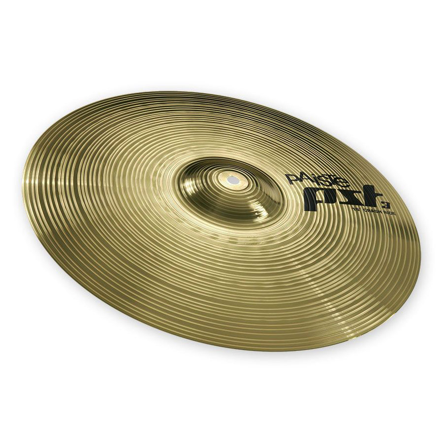 Paiste PST 3 Series Crash Ride Cymbal - 18”