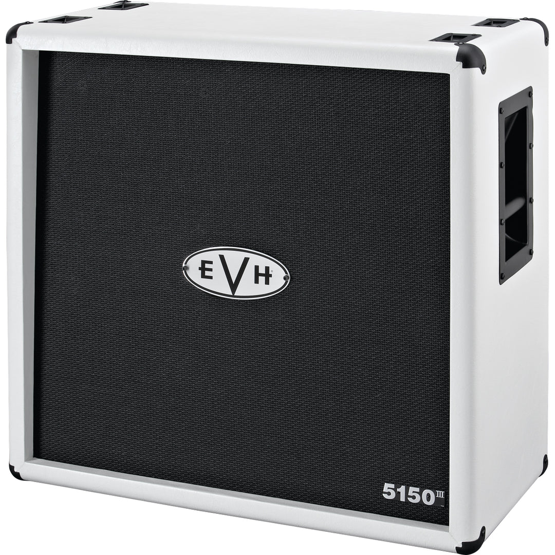 EVH 5150III 4x12 Guitar Amp Cabinet - Ivory