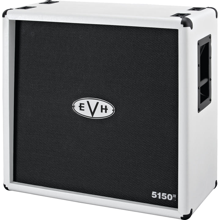 EVH 5150III 4x12 Guitar Amp Cabinet - Ivory