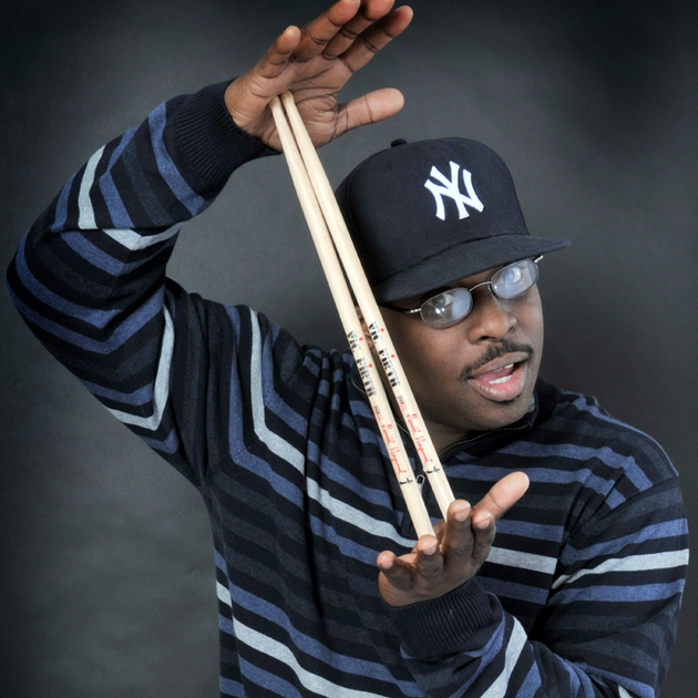 Vic Firth SGH Gerald Heyward Signature Series Drumsticks