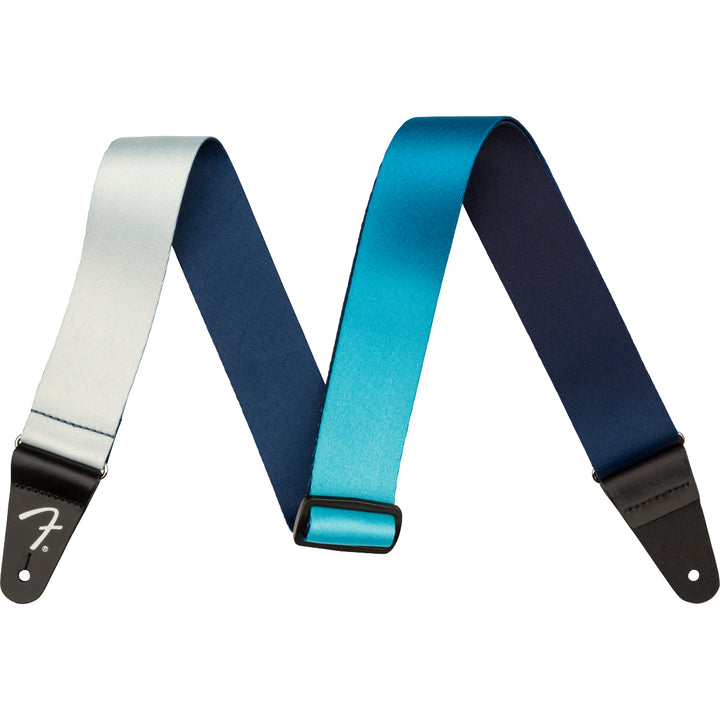 Fender Ombre Strap 2” Guitar Strap - Belair Blue