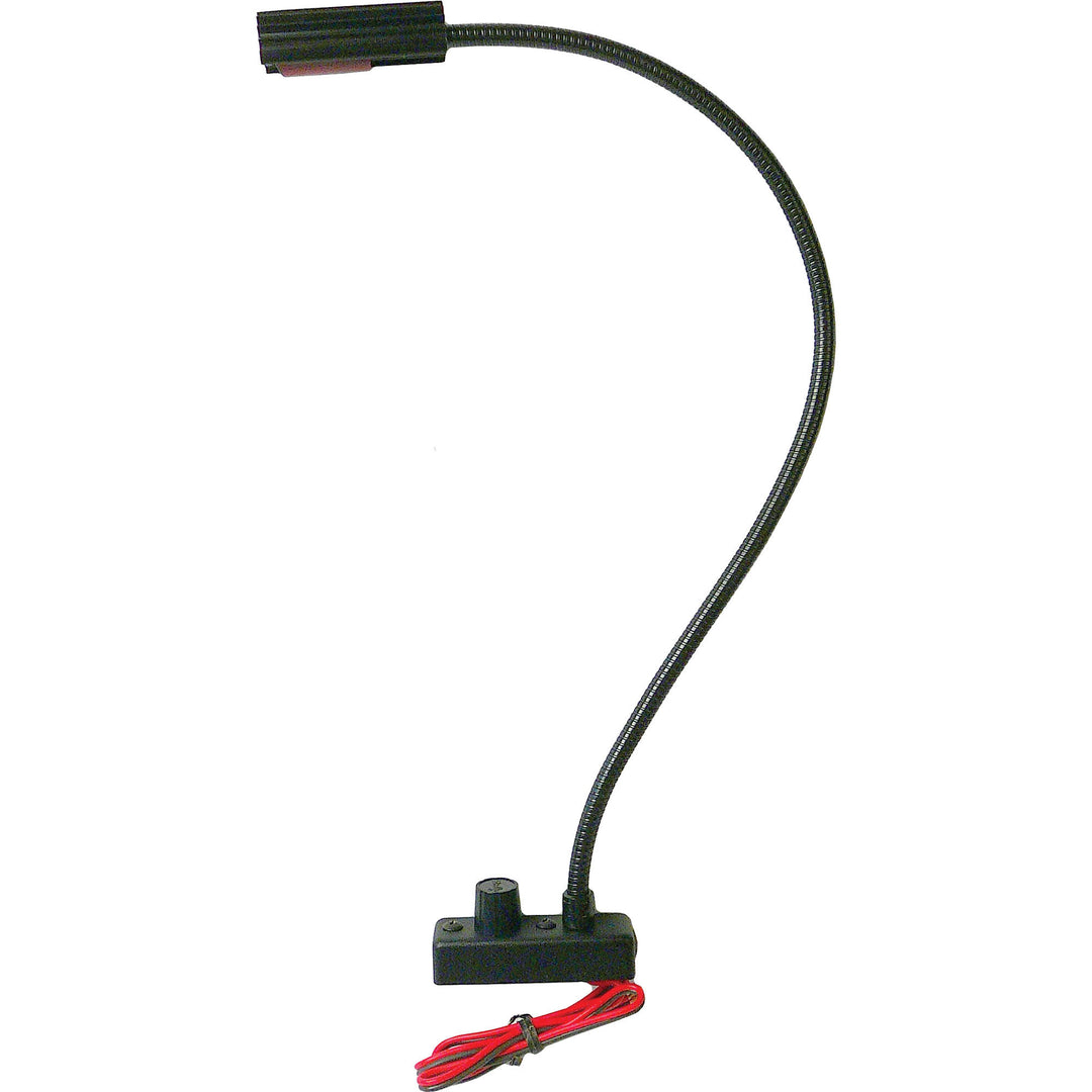 Littlite MV-9/18 - 18 Inch Hi Multi Volt Lampset with Top-Mount Gooseneck