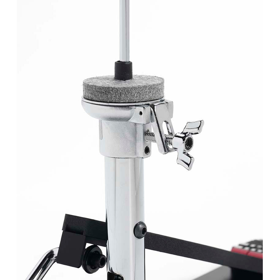 DW CP5500LB 5000 Series Low Boy Hi-Hat Stand w/ Cymbals