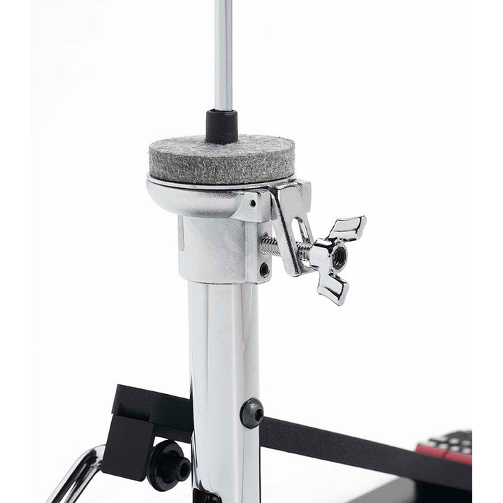 DW CP5500LB 5000 Series Low Boy Hi-Hat Stand w/ Cymbals